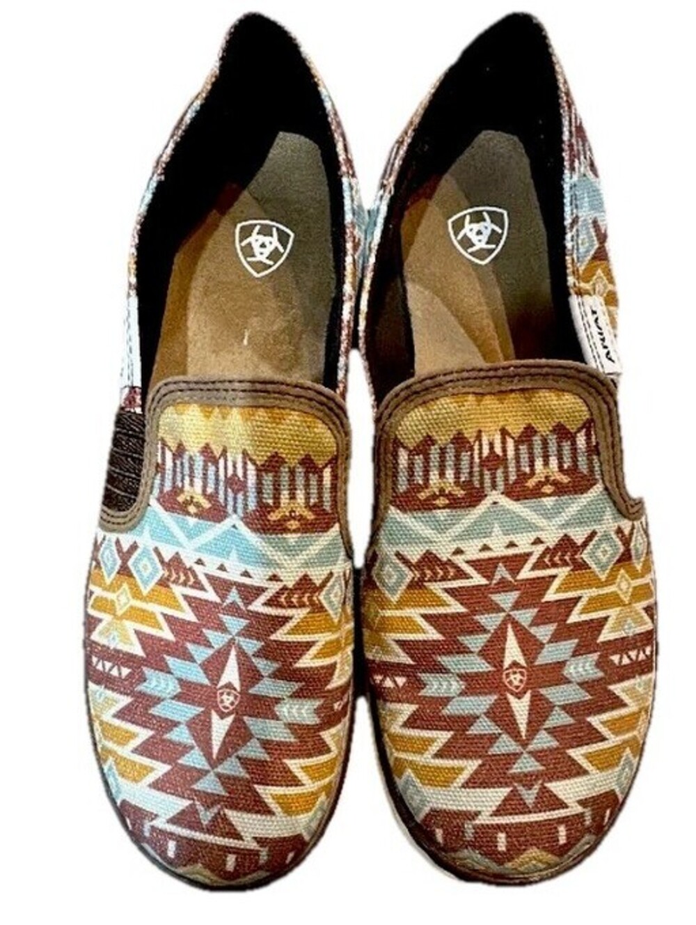Ariat Women's Size 7B Slip Ons